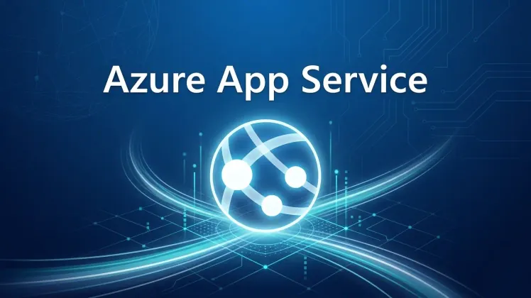Azure App Service Cover Image